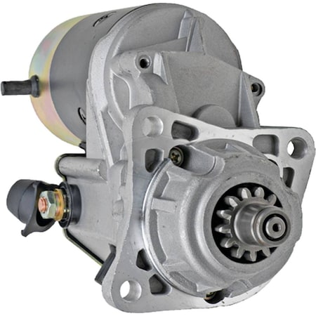 Aftermarket JAndN Electrical Products Starter 410-52183-JN